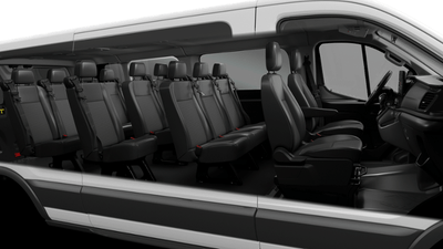2026 Ford Transit Passenger Wagon 350