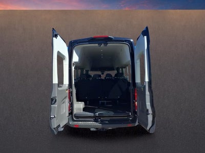 2027 Ford Transit Passenger Wagon XLT