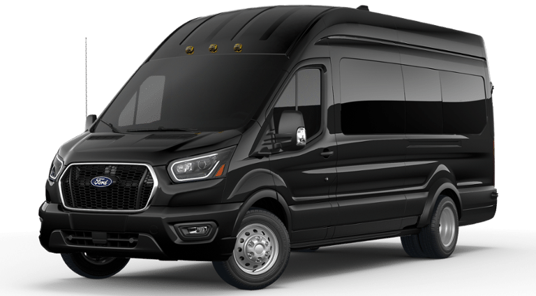 2026 Ford Transit Passenger Wagon 350