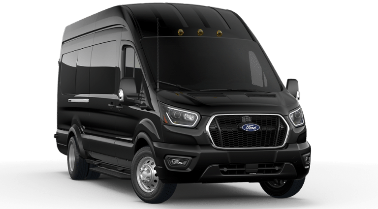 2026 Ford Transit Passenger Wagon 350