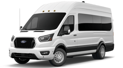 2027 Ford Transit Passenger Wagon XLT