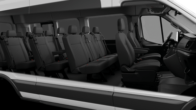 2027 Ford Transit Passenger Wagon XLT