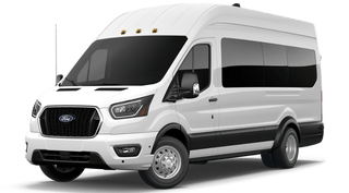 2027 Ford Transit Passenger Wagon T35