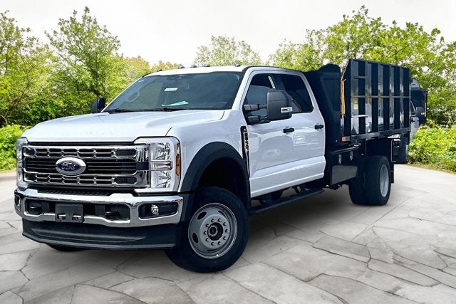 2026 Ford Super Duty F-450 DRW 4WD