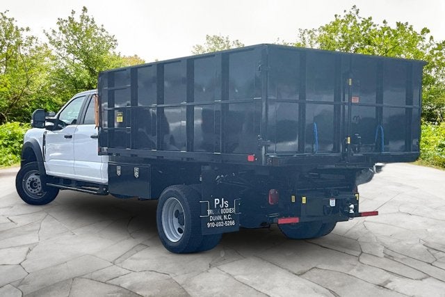 2026 Ford Super Duty F-450 DRW 4WD