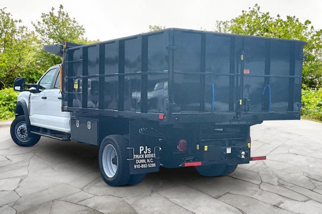 2026 Ford Super Duty F-450 DRW 4WD