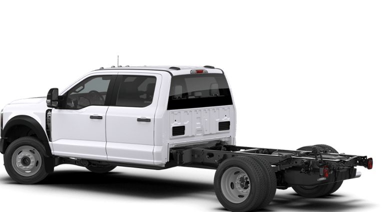 2026 Ford Super Duty F-450 DRW 4WD