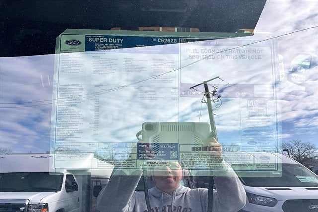 2026 Ford Super Duty F-450 DRW 4WD