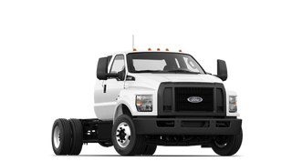 2027 Ford F-650 SD F-650 SD Diesel Straight Frame