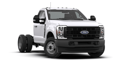 2026 Ford Super Duty F-350 DRW 2WD