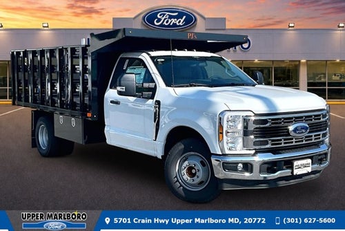 2026 Ford Super Duty F-350 DRW XL