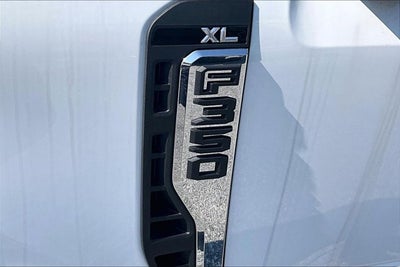 2026 Ford Super Duty F-350 DRW XL