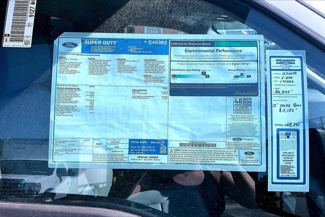 2026 Ford Super Duty F-350 DRW XL