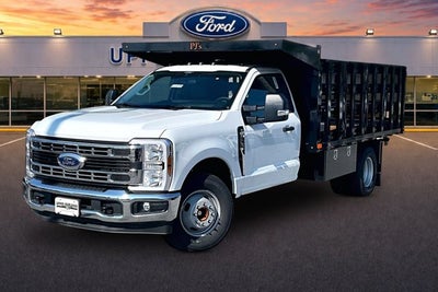2026 Ford Super Duty F-350 DRW XL