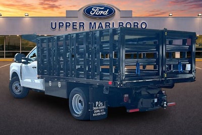 2026 Ford Super Duty F-350 DRW XL