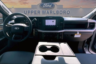 2026 Ford Super Duty F-350 DRW XL