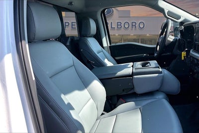 2026 Ford Super Duty F-350 DRW XL