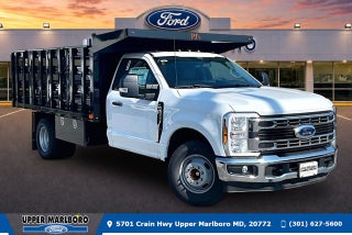 2026 Ford Super Duty F-350 DRW XL