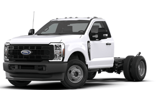 2026 Ford Super Duty F-350 DRW 2WD