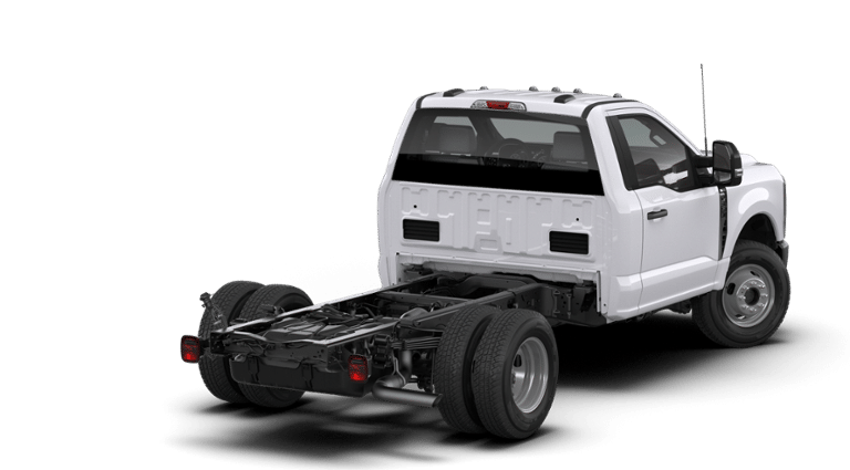 2026 Ford Super Duty F-350 DRW 2WD