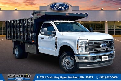 2026 Ford Super Duty F-350 DRW XL