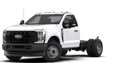 2026 Ford Super Duty F-350 DRW 4WD