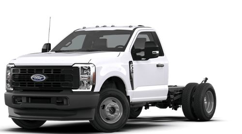 2026 Ford Super Duty F-350 DRW 4WD