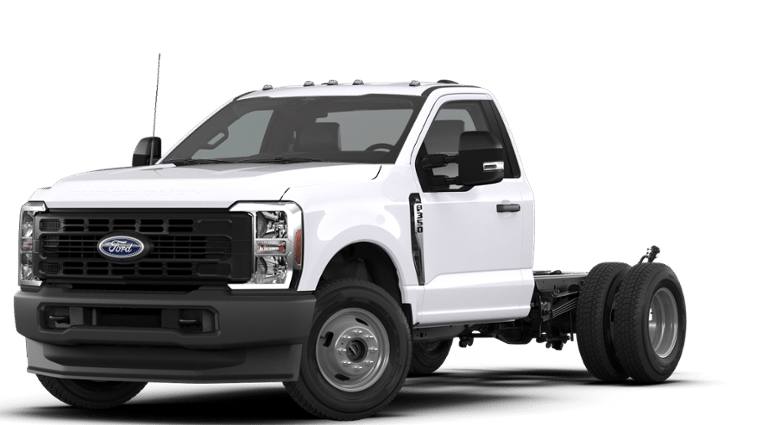 2026 Ford Super Duty F-350 DRW 4WD