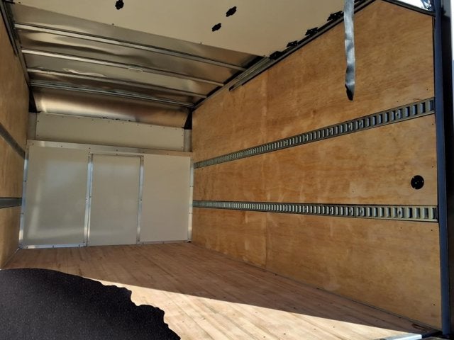 2027 Ford E-Series 14' Dry Box Van E-350 SRW