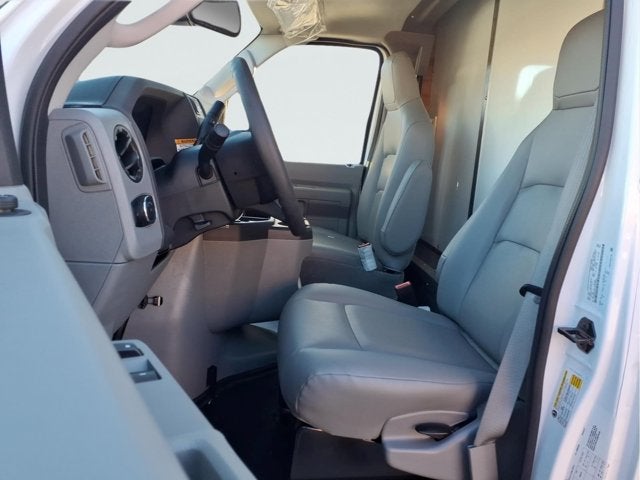 2027 Ford E-Series 14' Dry Box Van E-350 SRW