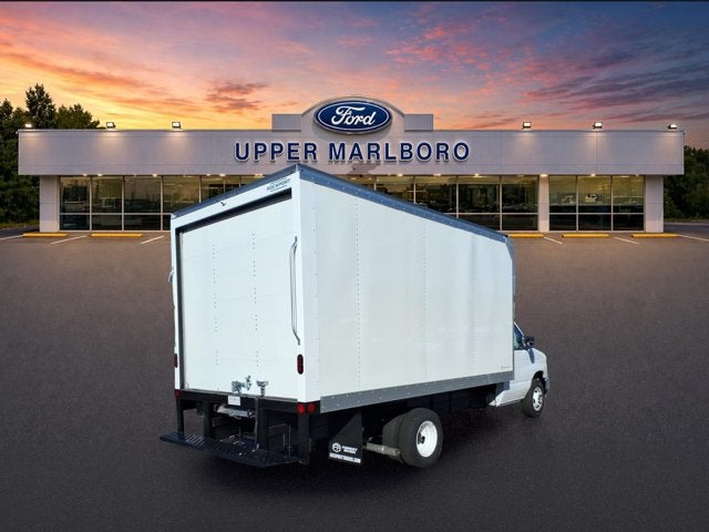 2027 Ford E-Series 14' Dry Box Van E-350 SRW