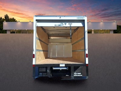 2027 Ford E-Series 14' Dry Box Van E-350 SRW
