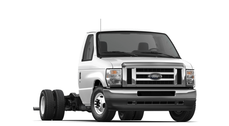 2027 Ford E-Series Cutaway E-350 SRW