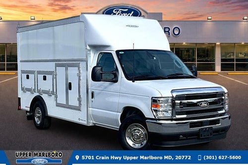 2026 Ford E-Series Cutaway E-350 SRW