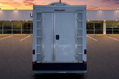 2026 Ford E-Series Cutaway E-350 SRW