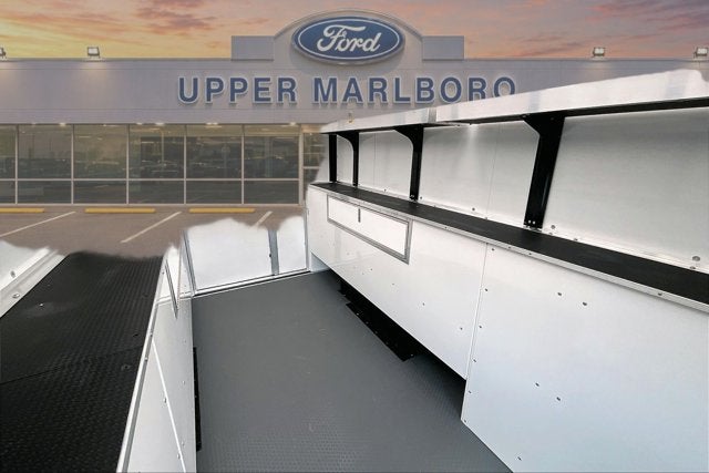 2026 Ford E-Series Cutaway E-350 SRW