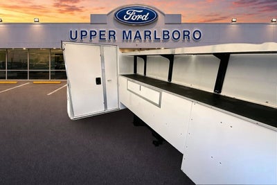 2026 Ford E-Series Cutaway E-350 SRW