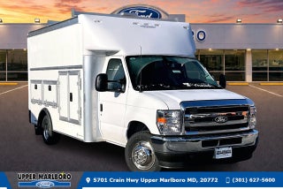 2026 Ford E-Series Cutaway E-350 SRW