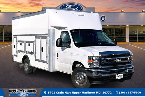 2026 Ford E-Series Cutaway E-450 DRW