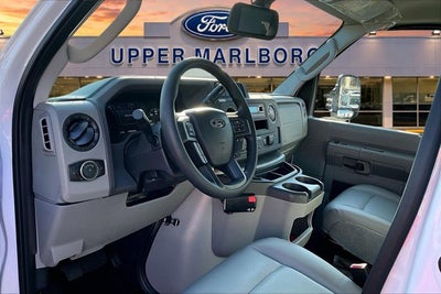 2026 Ford E-Series Cutaway E-450 DRW