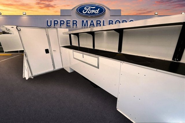 2026 Ford E-Series Cutaway E-450 DRW