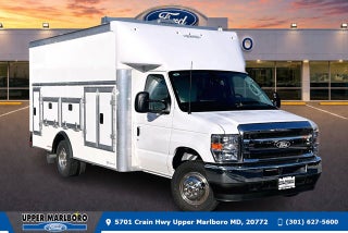 2026 Ford E-Series Cutaway E-450 DRW