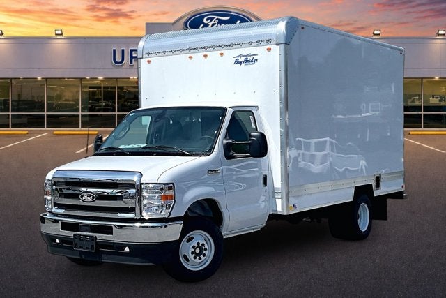 2027 Ford E-Series Cutaway E-450 DRW