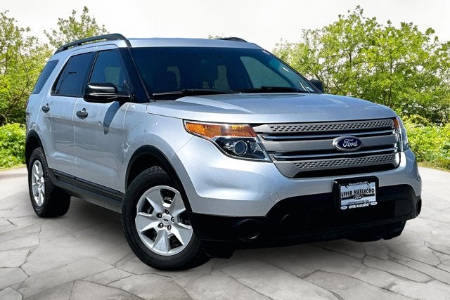 2014 Ford Explorer