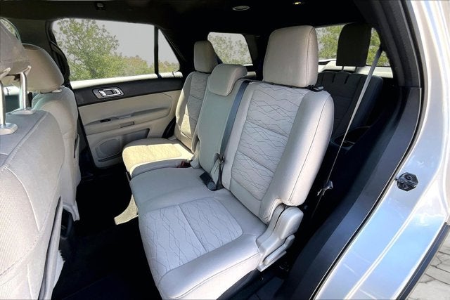 2014 Ford Explorer Base