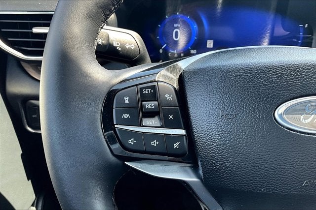 2024 Ford Explorer Platinum