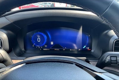 2024 Ford Explorer Platinum