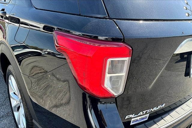 2024 Ford Explorer Platinum
