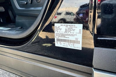 2024 Ford Explorer Platinum