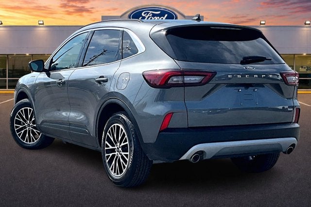 Used 2025 Ford Escape Plug-in hybrid PHEV with VIN 1FMCU0E10SUA80278 for sale in Upper Marlboro, MD